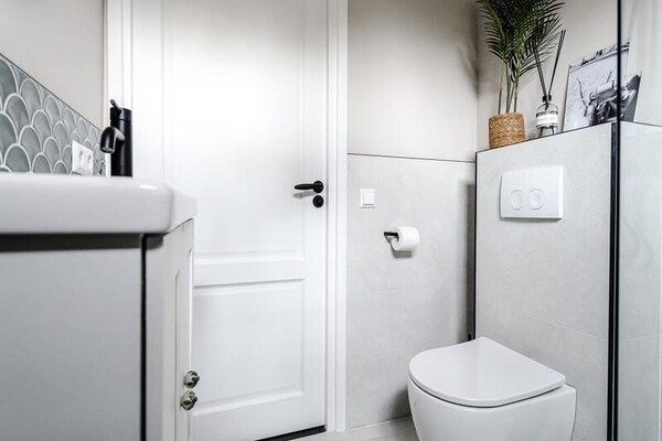 The Garden Suite: Intieme tuinstudio tegenover de Amsterdamse Duinen - thumbnail 6