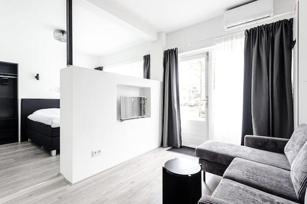 Kings Square Studio: Knus strandappartement in hartje Zandvoort - thumbnail 3