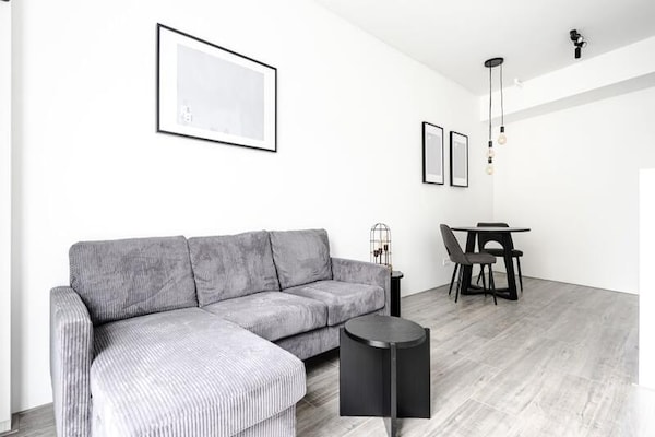 Kings Square Studio: Knus strandappartement in hartje Zandvoort - thumbnail 5