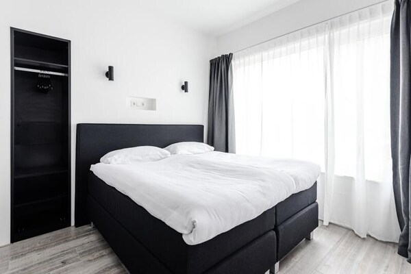 Kings Square Studio: Knus strandappartement in hartje Zandvoort - thumbnail 6