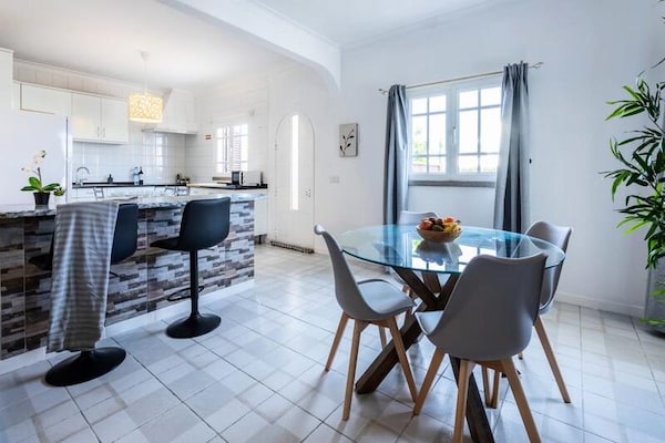 Ruim appartement in Aljezur voor 7 personen in Vale da Telha - thumbnail 3