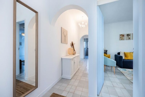 Ruim appartement in Aljezur voor 7 personen in Vale da Telha - thumbnail 6