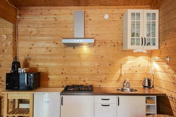 Romantisch chalet in hartje Zandvoort, op loopafstand van het strand - thumbnail 3