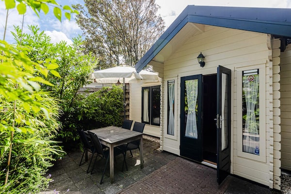 Romantisch chalet in hartje Zandvoort, op loopafstand van het strand - thumbnail 4