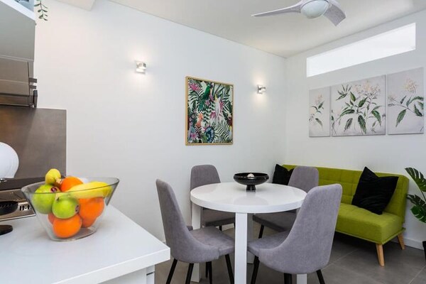 Liberdad Loft Albufeira - Romantisch appartement in oude binnenstad, 3 min van strand - thumbnail 1