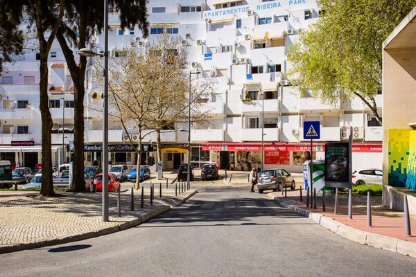 Liberdad Loft Albufeira - Romantisch appartement in oude binnenstad, 3 min van strand - thumbnail 5