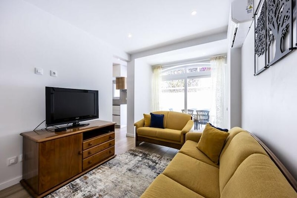 Luxe appartement op 25 meter van het strand in Praia da Luz - thumbnail 2