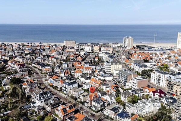 Romantische studio in Boutique Pension Bennekom, 5 min. van Zandvoort Beach - thumbnail 3