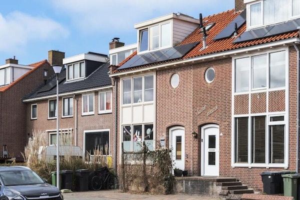 Elegant loftstudio met zeezicht op 250 meter van het strand in Zandvoort - thumbnail 2