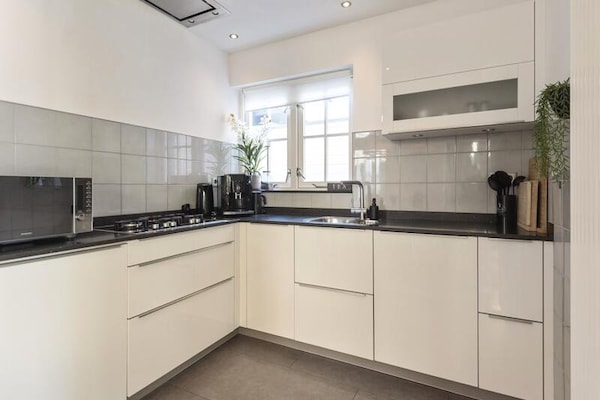 Boutique Pension Bennekom: familieappartement op 5 minuten van Zandvoorts strand - thumbnail 4