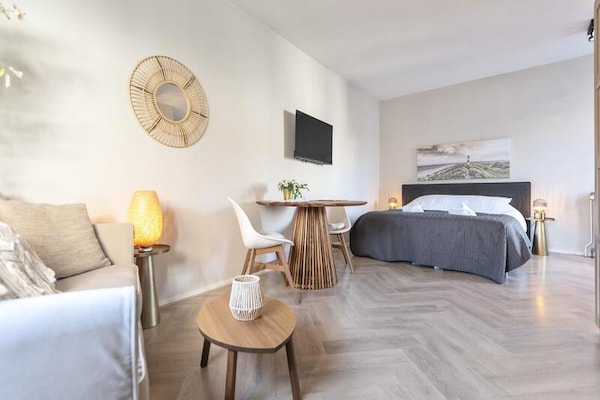 Boutique appartement op loopafstand van het strand van Zandvoort - thumbnail 2