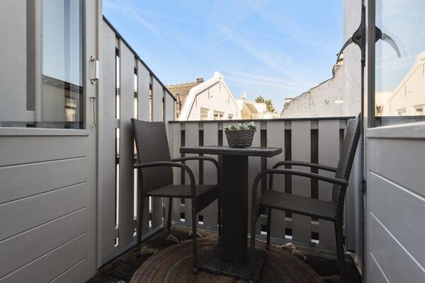 Boutique appartement op loopafstand van het strand van Zandvoort - thumbnail 6