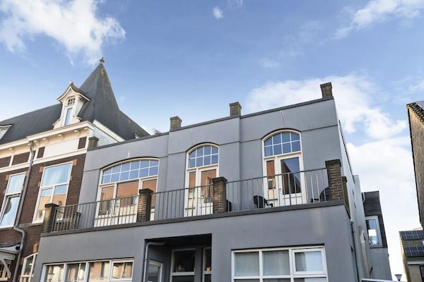 Gezellig appartement op 250m van Zandvoorts gouden strand - thumbnail 2