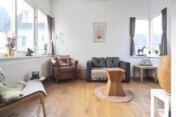 Gezellig appartement op 250m van Zandvoorts gouden strand - thumbnail 4