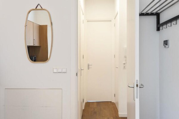 Gezellig appartement op 250m van Zandvoorts gouden strand - thumbnail 6