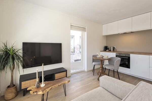 Yucca Apartment - Stijlvol strandverblijf op 250m van zee in Zandvoort - thumbnail 4