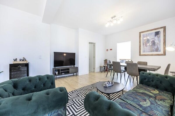 Appartement met dakterras en zeezicht in Portimão - thumbnail 6