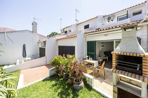 Licht appartement op 5 minuten van strand Falésia in Albufeira - thumbnail 6