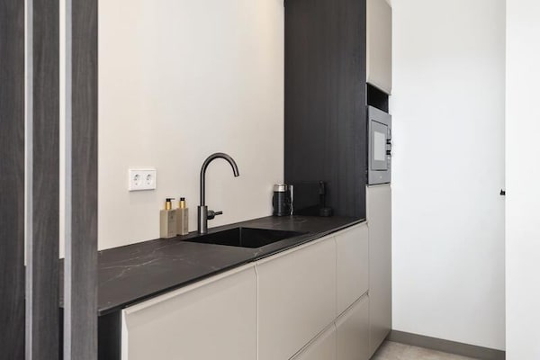 Modern strandappartement Nofa 7 in hartje Zandvoort - thumbnail 3
