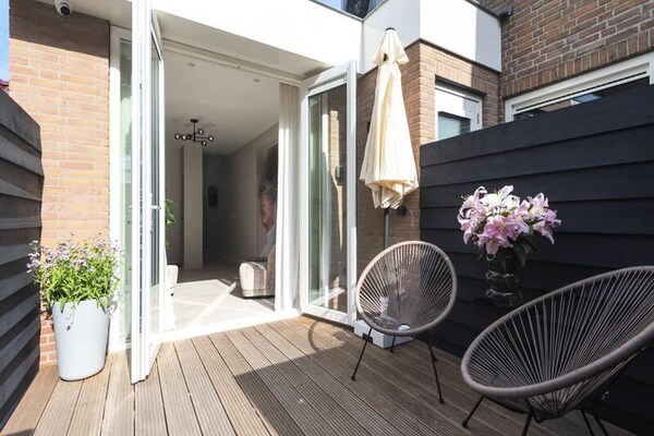 Modern strandappartement Nofa 7 in hartje Zandvoort - thumbnail 4