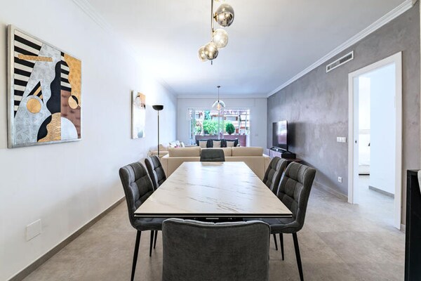 Luxe appartement met 3 slaapkamers nabij Puerto Banús, 700m van het strand - thumbnail 6