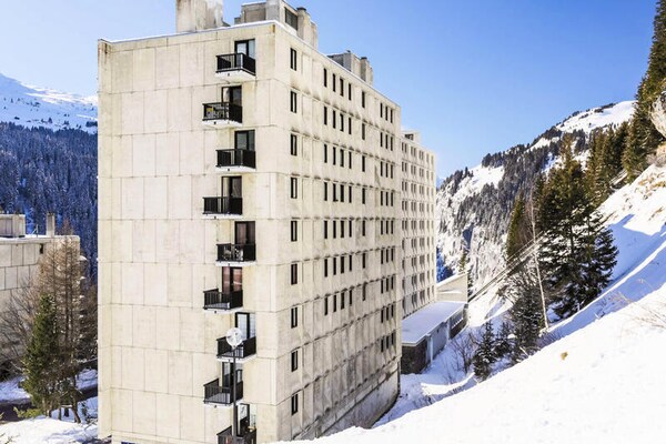 Compact appartement in hartje Flaine, 300m van de pistes - thumbnail 3