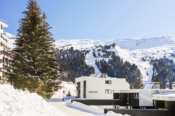 Appartement 6 pers. op 100m van de piste in Flaine Forêt - Grand Massif - thumbnail 1