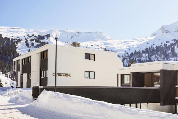 Appartement 6 pers. op 100m van de piste in Flaine Forêt - Grand Massif - thumbnail 2