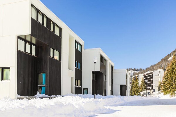 Appartement 6 pers. op 100m van de piste in Flaine Forêt - Grand Massif - thumbnail 5
