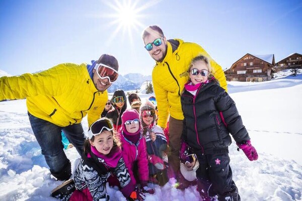 Appartement 6 personen aan de piste in Les Deux Alpes met zwembad - thumbnail 5