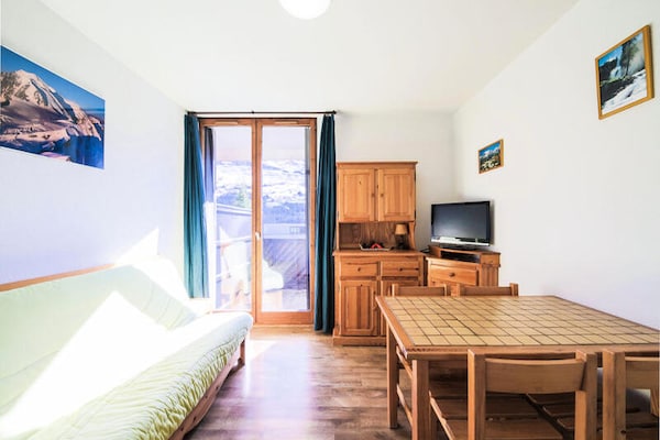 Résidence Doris - Gezellig appartement in Flaine Forêt, 4 pers. - thumbnail 5