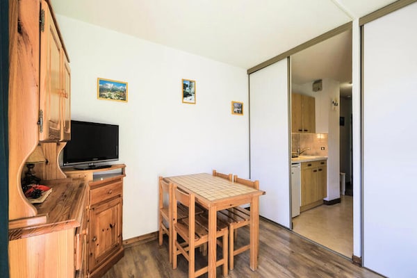 Résidence Doris - Gezellig appartement in Flaine Forêt, 4 pers. - thumbnail 6