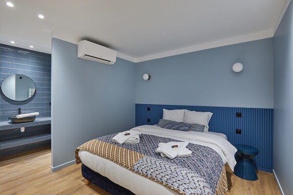 Licht appartement in hartje 12e arrondissement, vlakbij Hôtel de Ville - thumbnail 3
