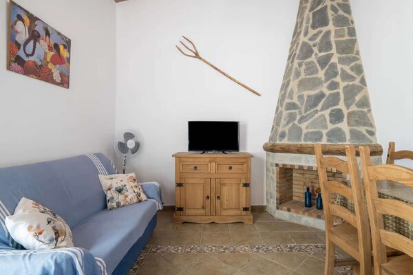 Casa Mariló: Ruim appartement bij Conil de la Frontera met zwembad, vlakbij strand - thumbnail 2