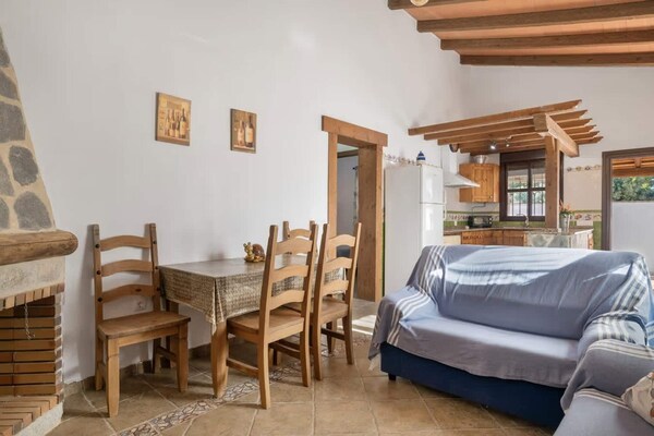 Casa Mariló: Ruim appartement bij Conil de la Frontera met zwembad, vlakbij strand - thumbnail 4