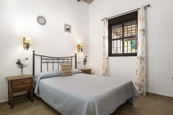Casa Mariló: Ruim appartement bij Conil de la Frontera met zwembad, vlakbij strand - thumbnail 5