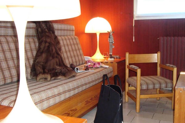Bergvakantie in Font Romeu: Appartement voor 7 personen op 200m van de lift - thumbnail 1