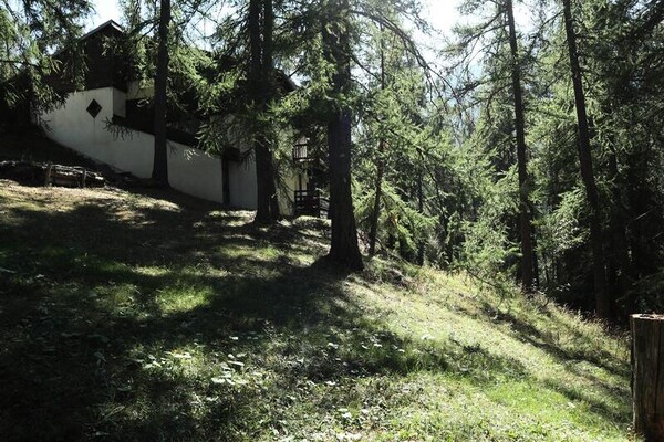 Sfeervol 4-persoons appartement in Les Orres, 100m van de pistes - thumbnail 1