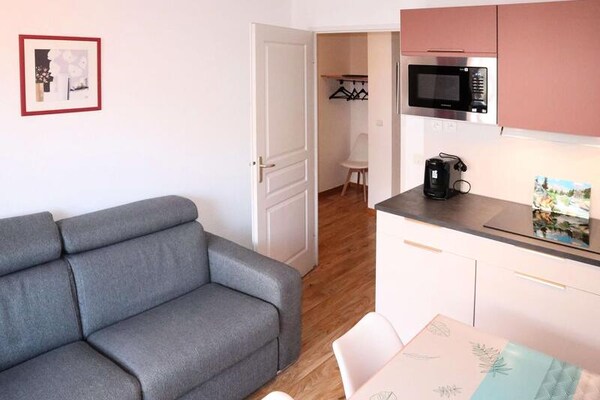 Appartement 6 pers. in Les Orres met zwembad en jacuzzi - thumbnail 4