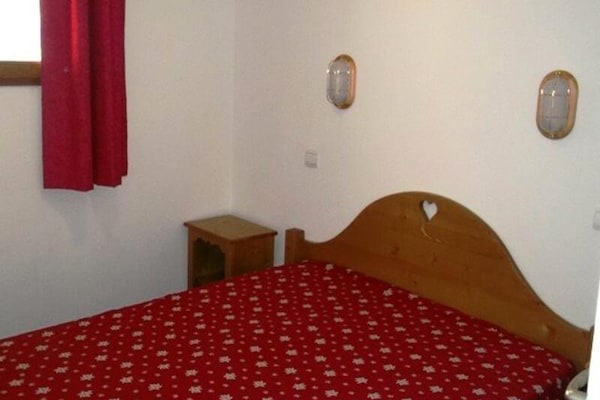 Licht appartement voor 6 personen in Orcieres met balkon - thumbnail 5