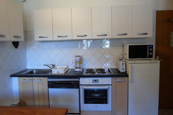 Appartement 6p in Valfréjus, direct naast de gondellift - thumbnail 5