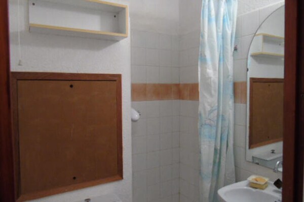 Compact studio-appartement op 50 meter van de piste in Valfréjus - thumbnail 3