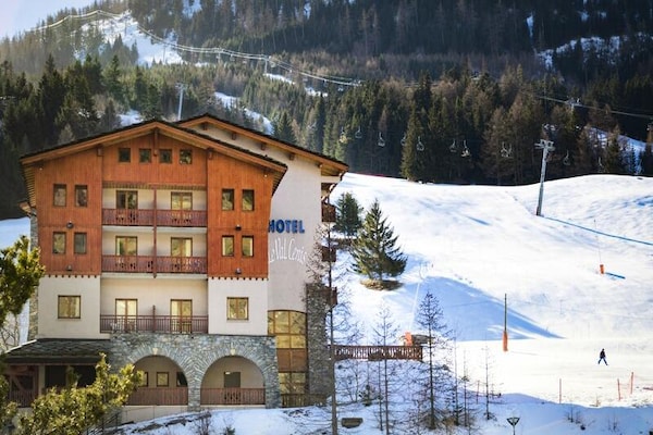 Appartement in Village Club MMV Le Val Cenis, direct aan de piste in Lanslebourg - thumbnail 1
