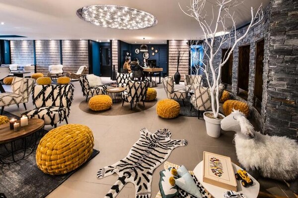 Luxueus 6-persoonsappartement in Val Thorens met ski-in/ski-out en wellness - thumbnail 2