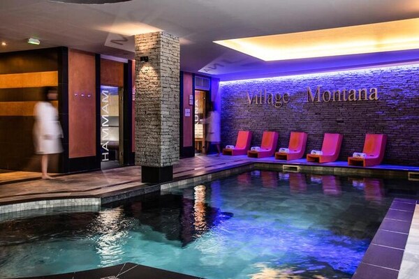 Luxueus 6-persoonsappartement in Val Thorens met ski-in/ski-out en wellness - thumbnail 6