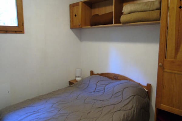 Chalet Arrondaz: 8-persoons appartement op 200m van de piste in Valfréjus - thumbnail 6