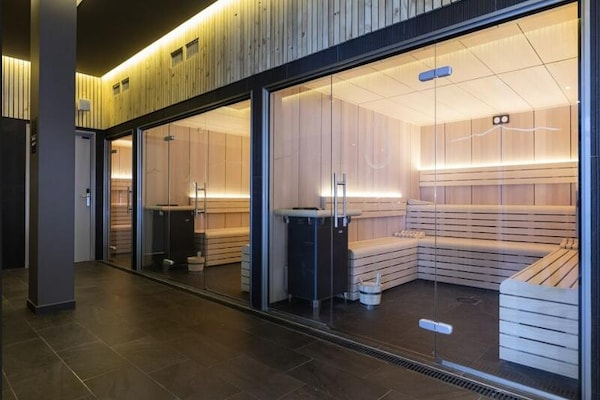 Luxe 4-persoons appartement in Val Cenis met uitgebreide wellness - thumbnail 6