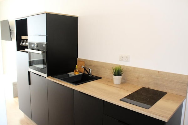 Appartement op 6e verdieping met panoramisch uitzicht op de pistes van Superdévoluy - thumbnail 4