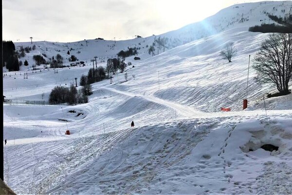 Ski-appartement Résidence Pistes: direct aan de piste in Les Sybelles - thumbnail 5