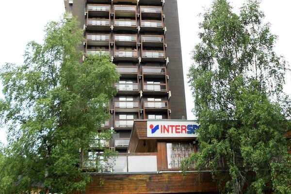 Résidence Zodiaque: Ski-in/ski-out appartement voor 6 in Villarembert - thumbnail 4